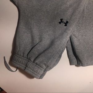 Men’s Under Armour sweatpants loose cold gear